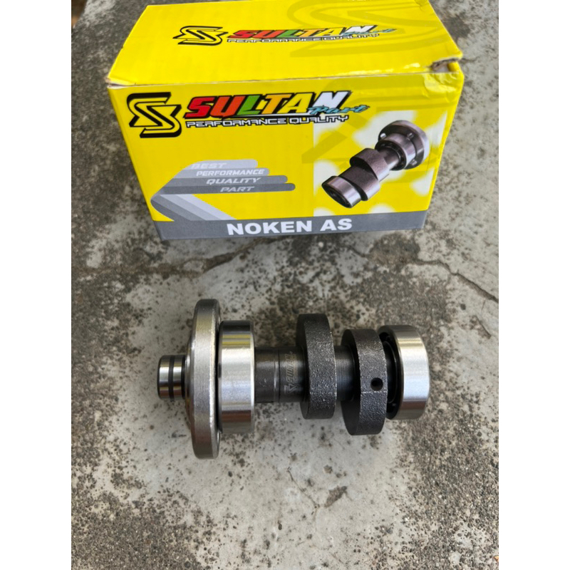 NOKEN AS MENTAH TIGER SULTAN PART