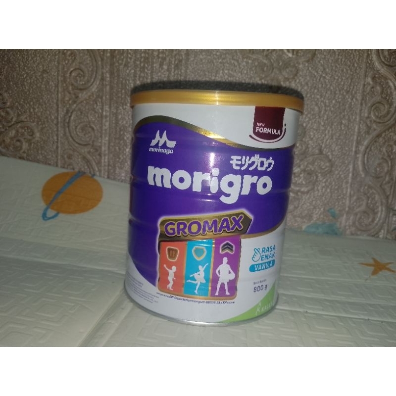 

susu morigro 800 gram