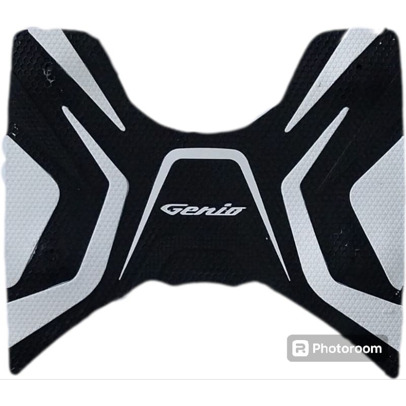 karpet motor genio / pijakan kaki motor HONDA GENIO