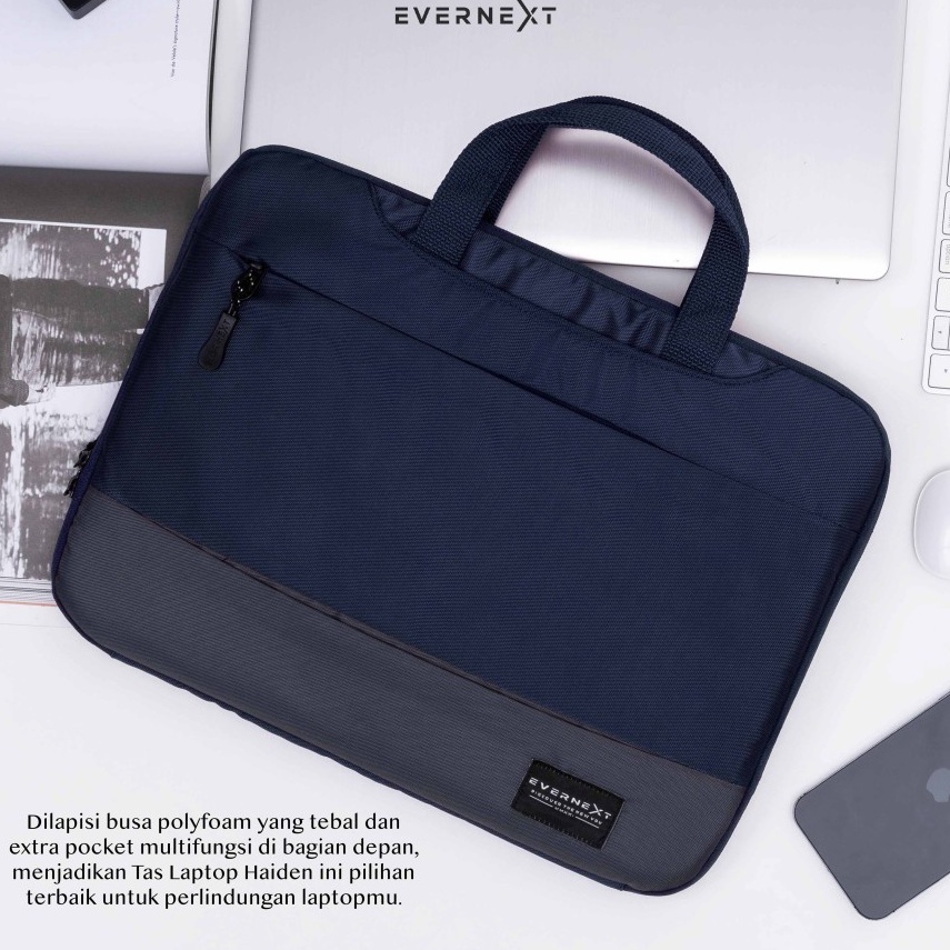 KODE H6G Tas laptop Original pria waterproof case  pelindung Multifungsi preloved VB9 Kekinian wanit