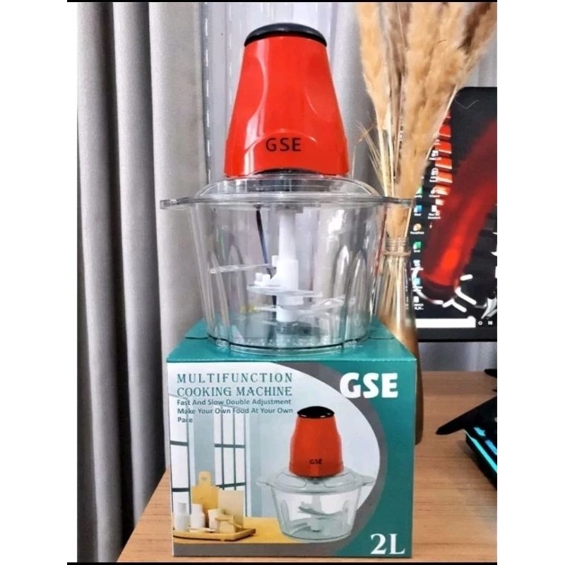 BLENDER DAGING GSE 2L / BLENDER BUMBU / BLENDER / COPPER