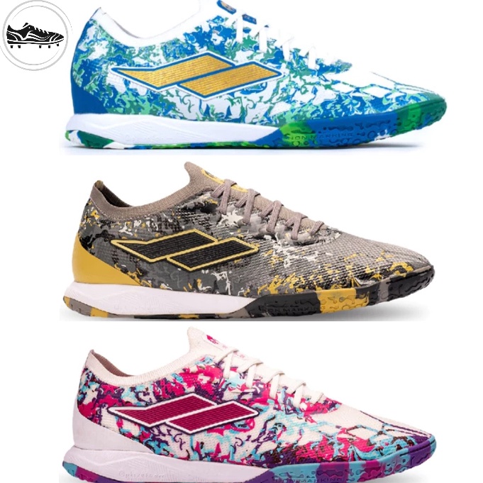 KODE U93V PROMO MELEDAK SEPATU FUTSAL MILS XYCLOPS KALDERA IN  NEW TREND SEPATU FUTSAL PRIA  ANAK AN