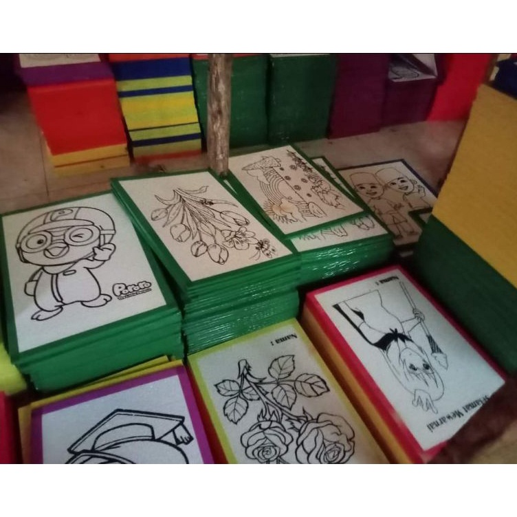 

KODE N15W STYROFOAM LUKIS 1 LEMBAR KECIL 33 x 4
