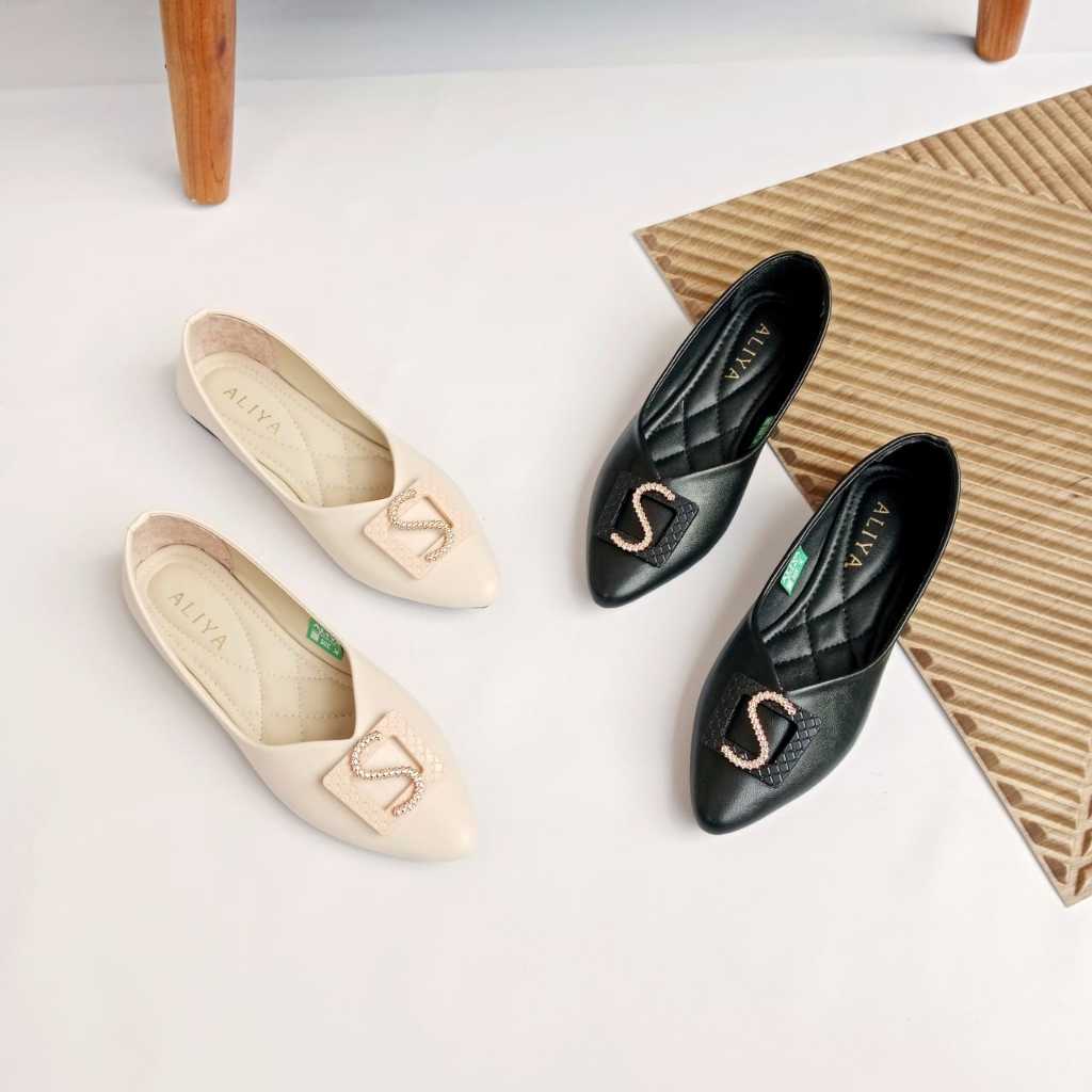 FLODIA Sepatu Flatshoes Wanita VIORY-029