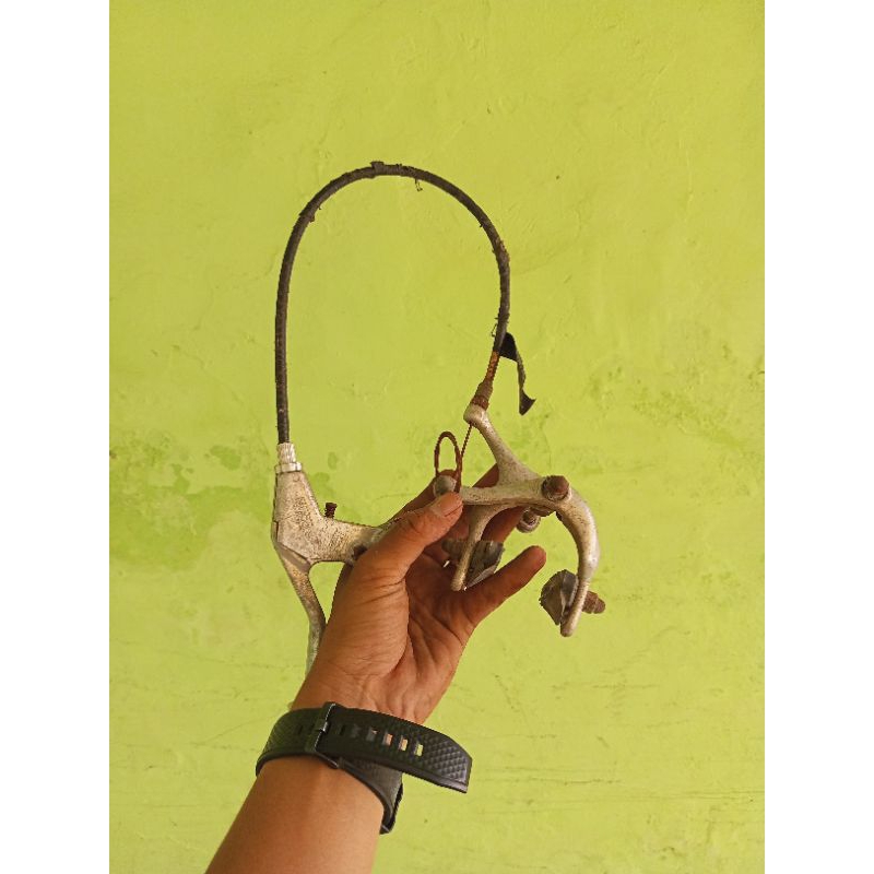 REM FIXIE U BRAKE DEPAN UKURAN 700C BEKAS FIXIE