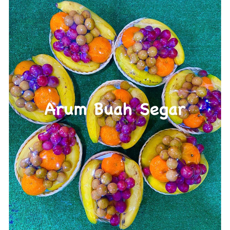 

PROMO Hampers Parsel Buah Mini Hidangan Meja Rapat