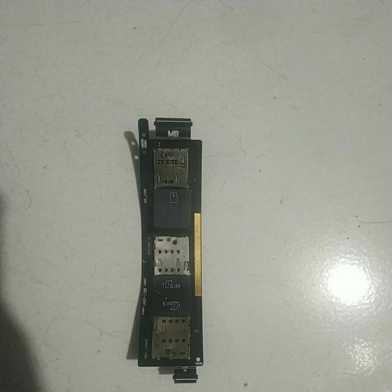 tempat sim bekas Asus zenfone 6
