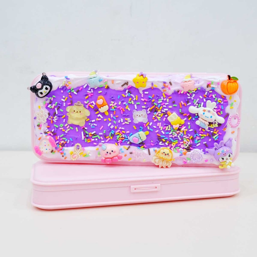 

DIY Kotak Pensil | Set Hadiah Unik