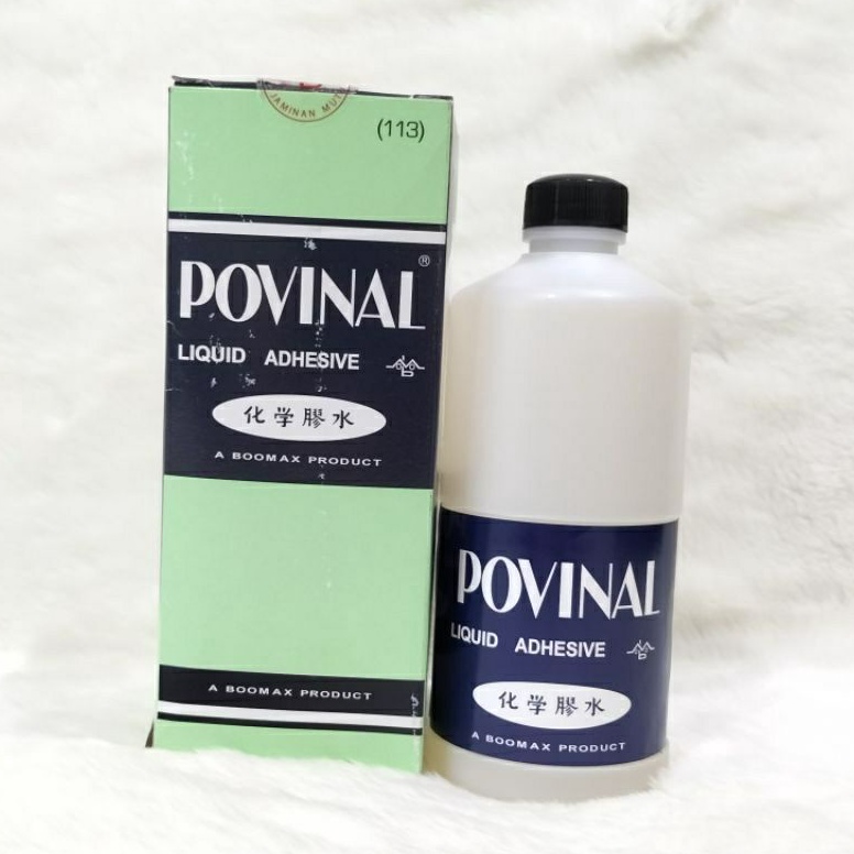 

KODE F2B PCS POVINAL 113 JUMBO ORIGINAL LEM POVINAL 5 ML LEM JUMBO POVINAL JUMBO