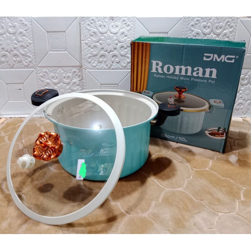 Presto 10 Liter Roman presto sultan