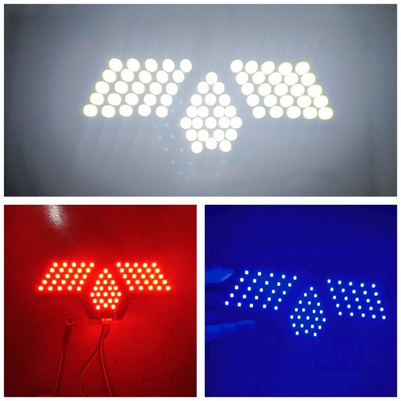 KODE K53X Lampu stop running Vario 125 Vario 15 new 1 mode stoplamp running Vario 125 Vario 15 new 2