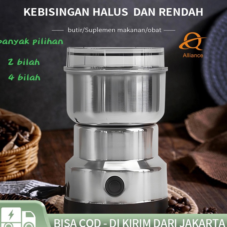 Penggiling kopi  Blender bumbu  gilingan bumbu  blender bumbu dapur halus  blender  Blender Dapur Se