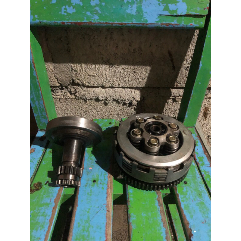 draf gear grand 18/67