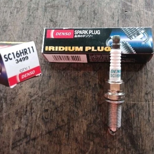 Busi iridium SC16HR11 Grand Avanza