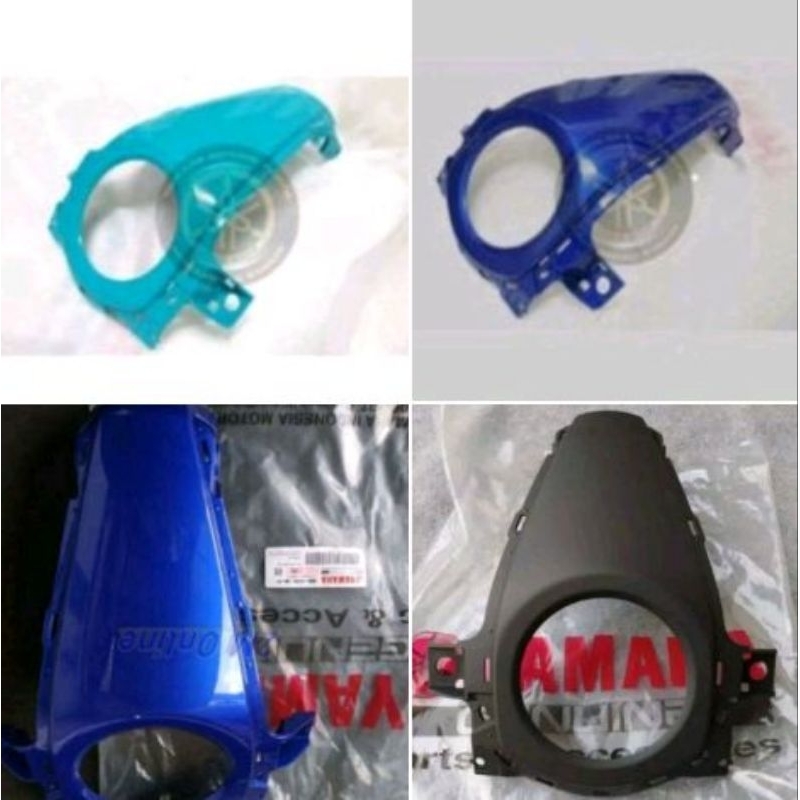 COVER TANGKI ATAS MT15 ORIGINAL