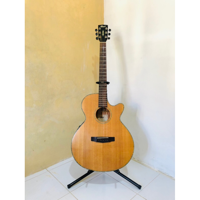 Gitar Cort SFX E NS Top Solid Original