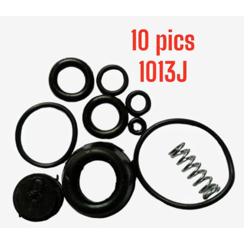 

Karet Seal Set Air Nailer 103J Isi 10 pics sparepart mesin steples tembak