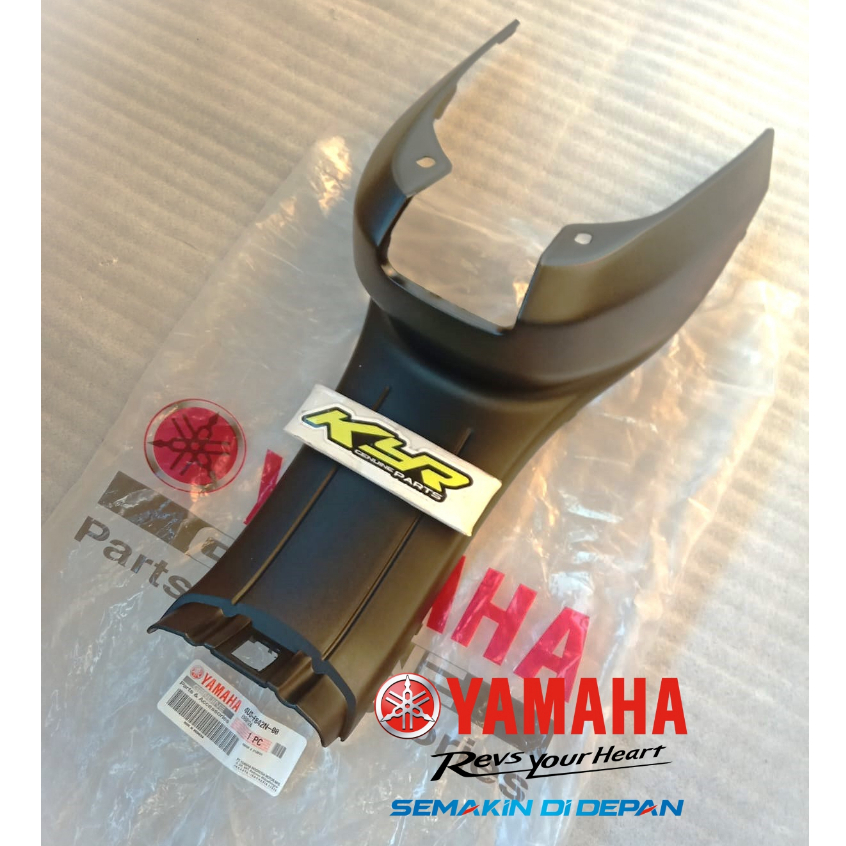 Tutup Body Kasar Cover Tangki Bawah Jok Sadel Yamaha F1ZR FIZR F1Z FIZ R Vega Lama Original 4US-F842