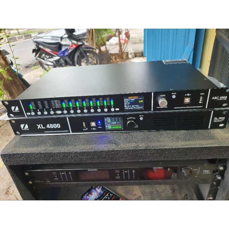 DLMS ASC 4800 phaselab