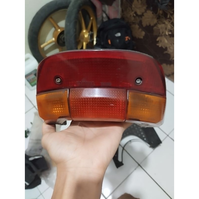 stoplam f1zr original copotan f1zr lampu belakang
