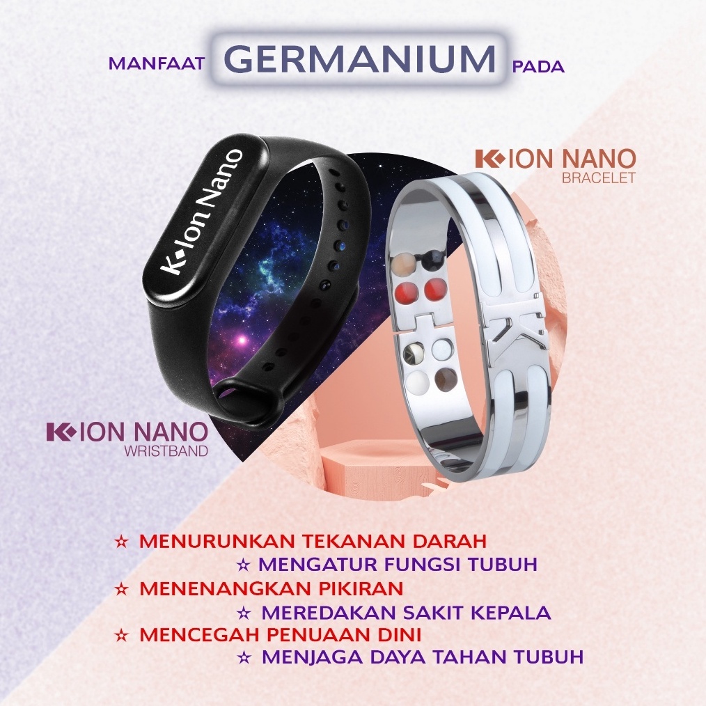 KODE E39G KIon Nano Wristband Kion nano wristband Kion nano wristband Black Trap Kion nano ultimate 