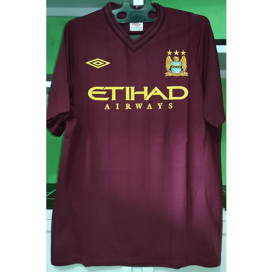 Jersey City Away 2012