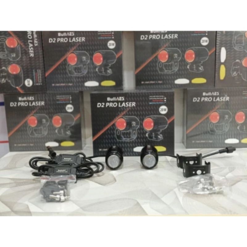 PRO7 MP 7.5 150 W | PRO7 MP 7.5 | LAMPU MINI PROJECTOR PRO7 MP 75 LASER GUN 75 W X 2 150 W