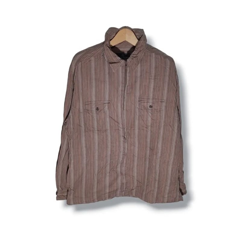 REGAL FRIEND Casual Tartan jacket Size L fit XL (P73×L60)