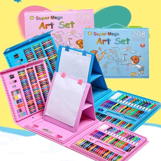 

Crayon Art Set 28 Pcs Crayon Mewarni Melukis Untuk Anak Crayon Mewarnai