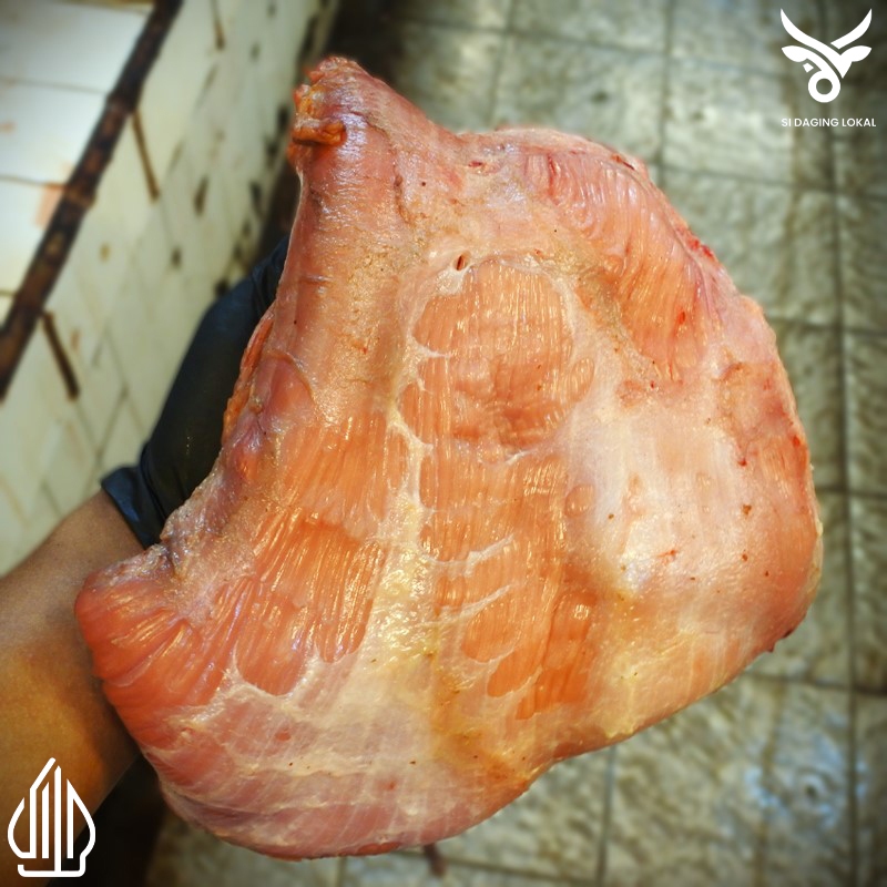 

Daging sapi samcan- 1kg