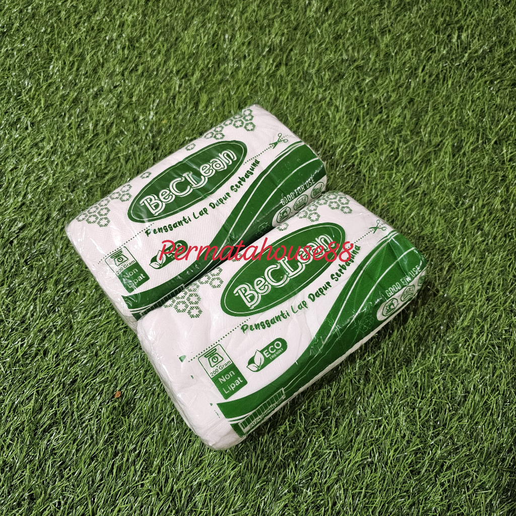 TISU KOMPOR BISA DI CUCI ULANG / TISSUE KOMPOR SERBAGUAN / TISSU MAGIC