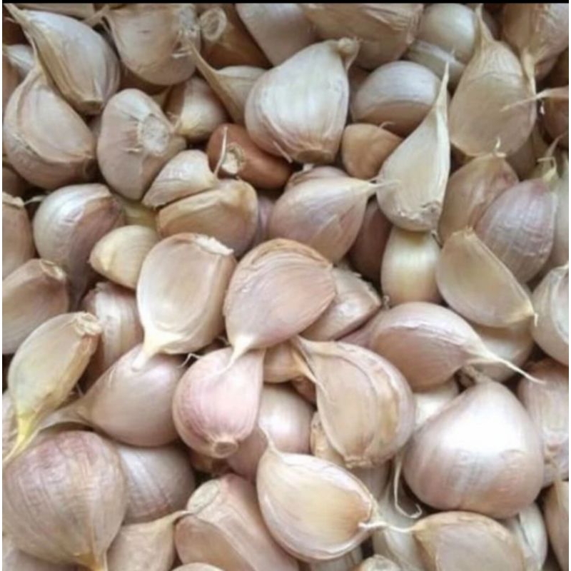 

Bawang Putih Kating (Lepas Dari Bonggol) 1kg.