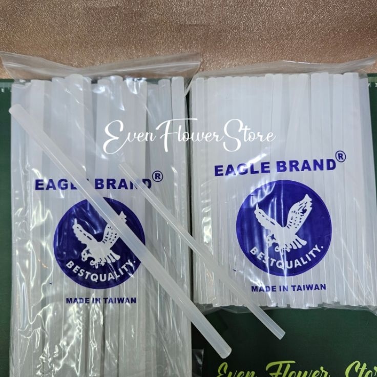 

Teknologi Terkini 1KG LEM LILIN BESARKECIL MEREK EAGLE