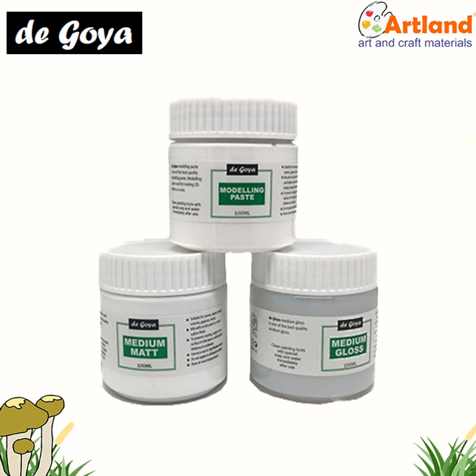 

DeGoya Medium Matte 1ml