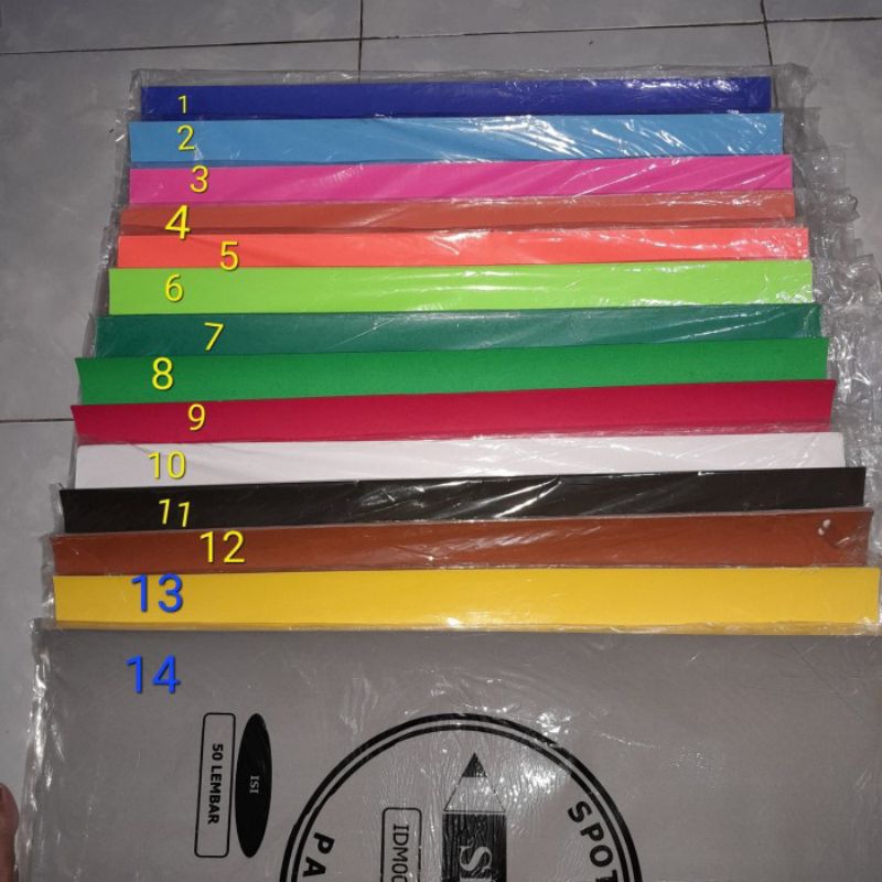 

kertas karton merk skl