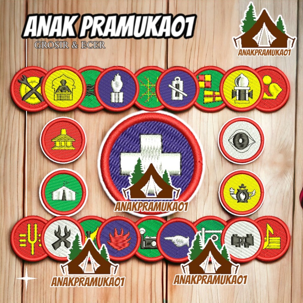 Tkk penggalang purwa / tkk penggalang lengkap