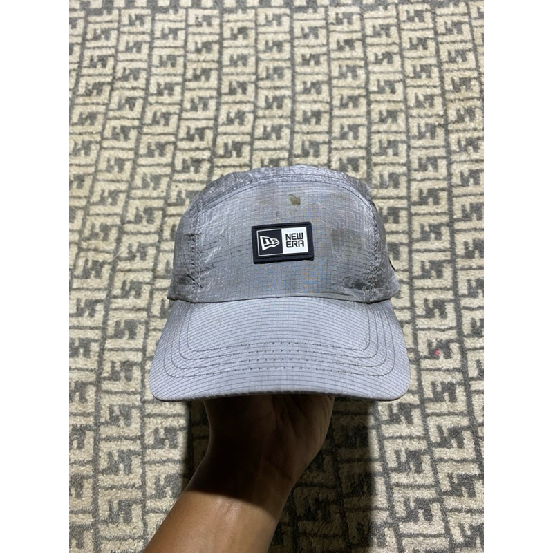 New Era Nylon 5 Panel cap