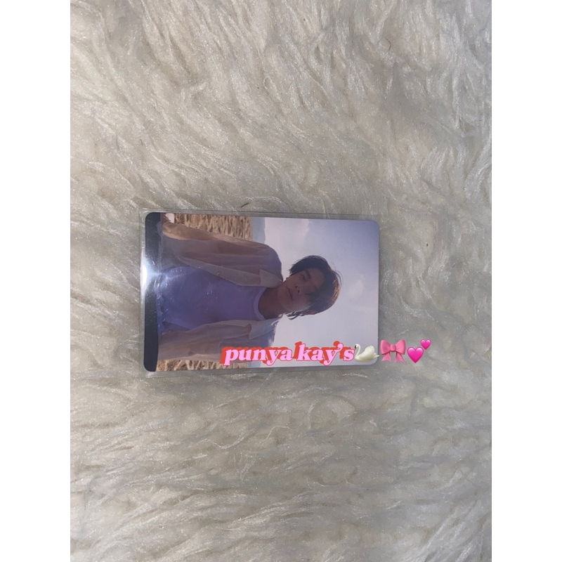 JAKE POB WEVERSE PHOTOCARD ENHYPEN