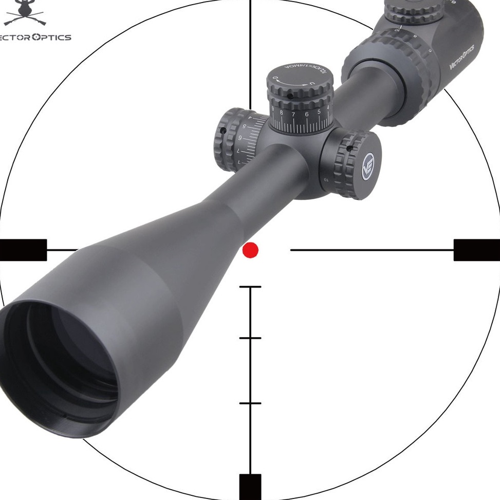 Paling Diminati TELESKOP VECTOR HUGO 624X5 GT