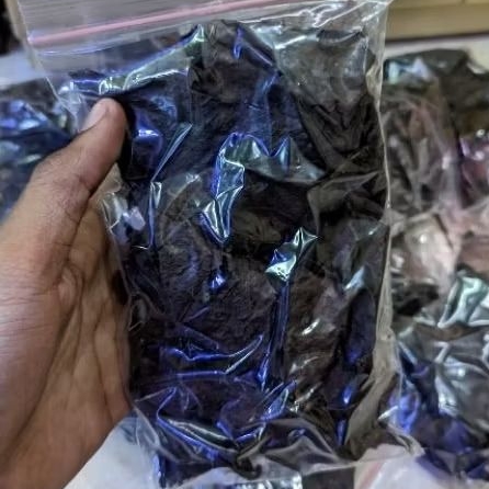 DAUN KETAPANG DAN KETAPANG CELUP LAUT OLAHAN SUPER LUMER