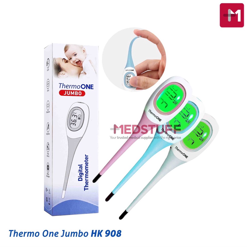 Recomended Thermo One Jumbo Onemed