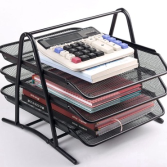 

Rak Kes Dokumen Surat 3 n Paper Document Letter Tray 3 Tier