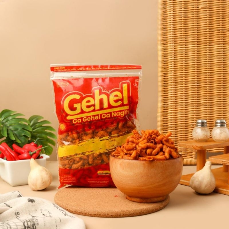 

Gehel Snack - Makaroni