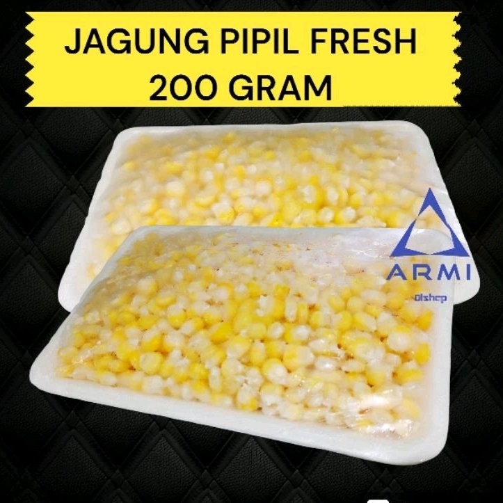 

JAGUNG MANIS PIPIL FRESH 200 GRAM MURAH