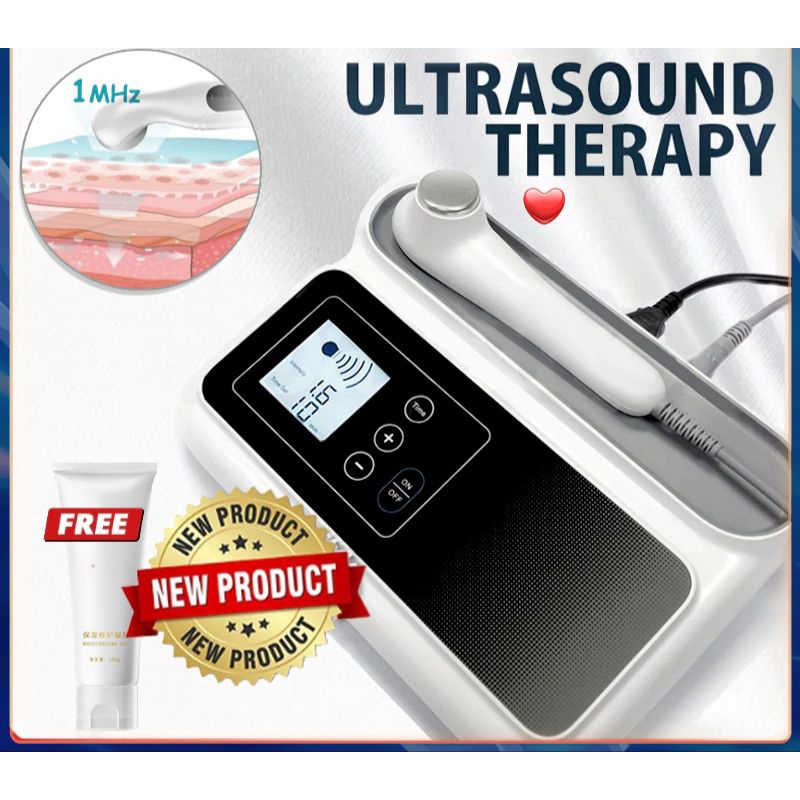 Ultrasound Therapy