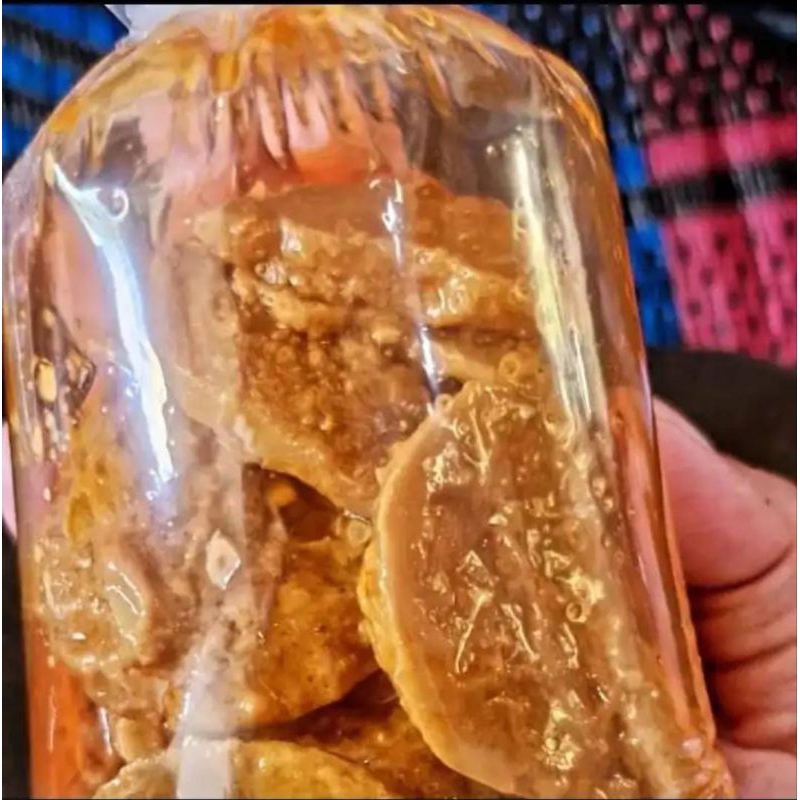

[ HALAL ] Rendang Jengkol Per Porsi Lokasi Tanjung Raya 2 Harga 1 Bungkus