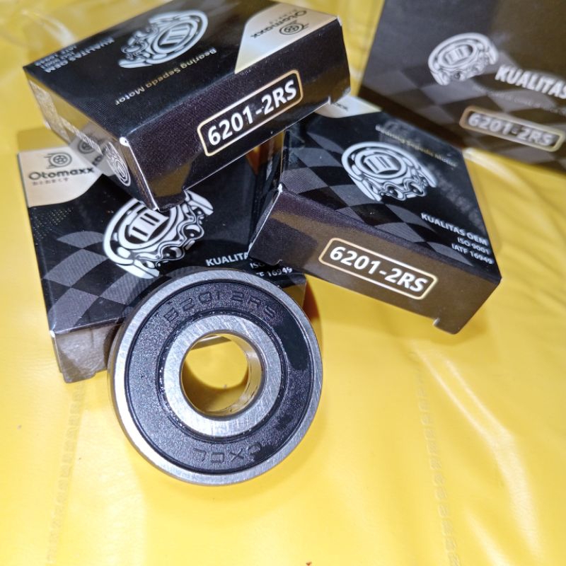 BEARING KLAKER 6201-2RS OTOMAXX