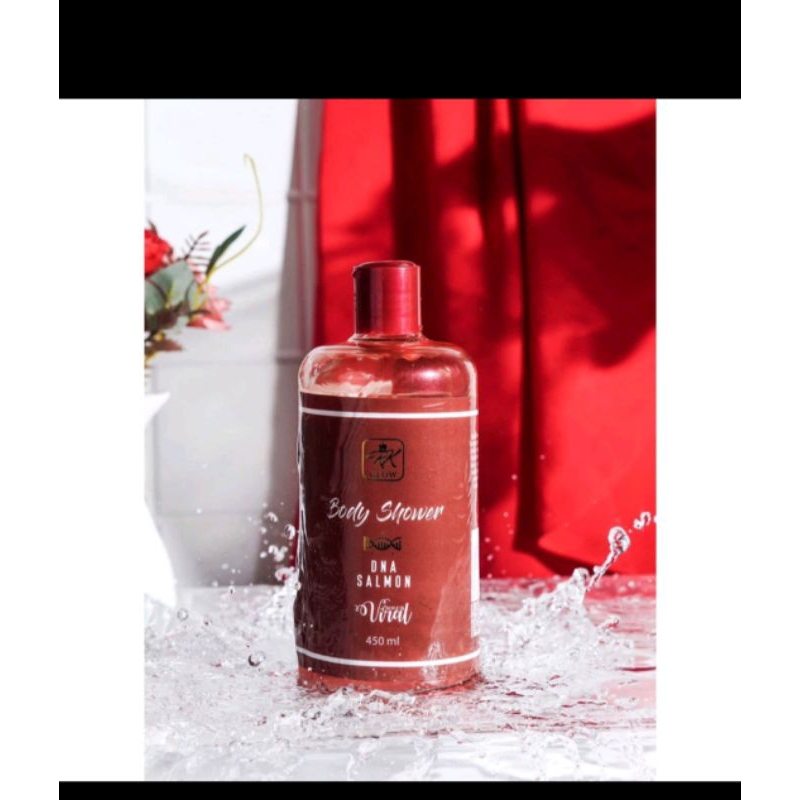 BODY SHOWER RK DNA SALMON