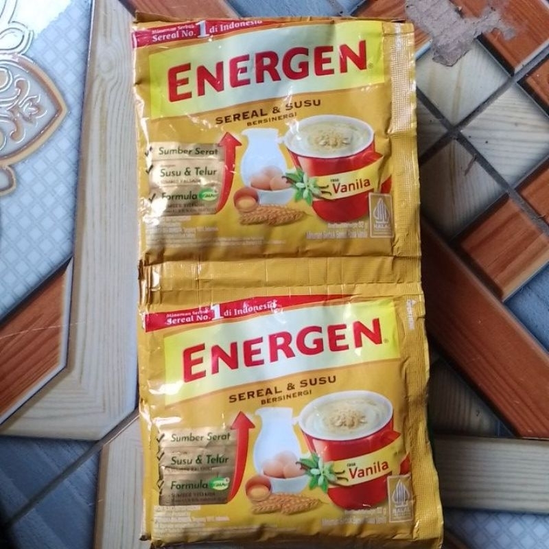 

Energen 1 renceng isi 10 pcs