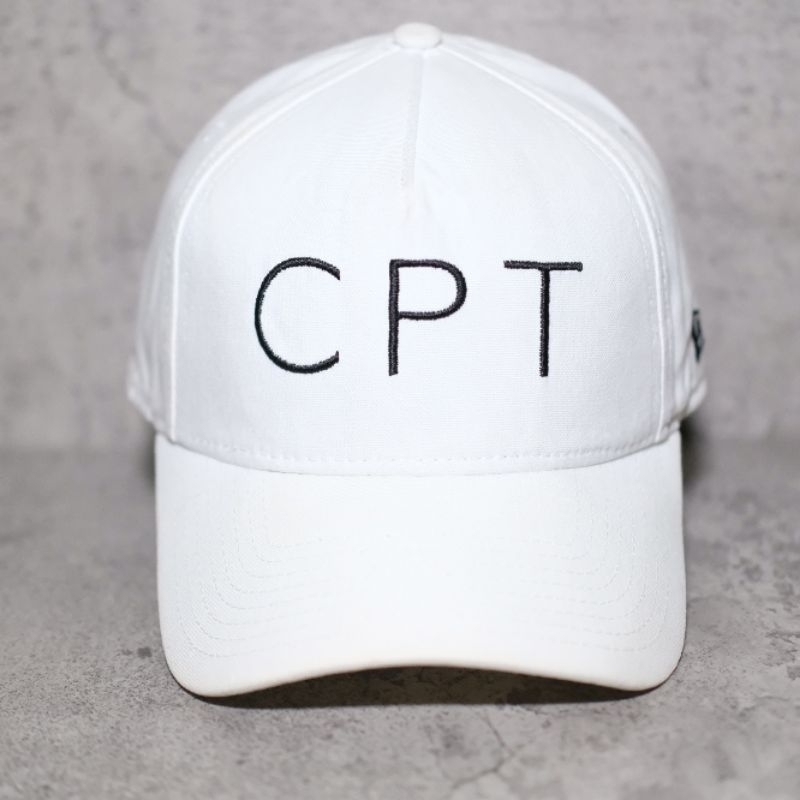 Topi casual CPT NEW ERA Original putih